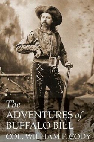 Cover of The Adventures of Buffalo Bill
