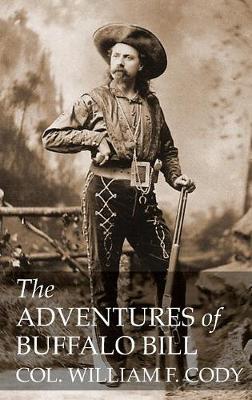 Book cover for The Adventures of Buffalo Bill