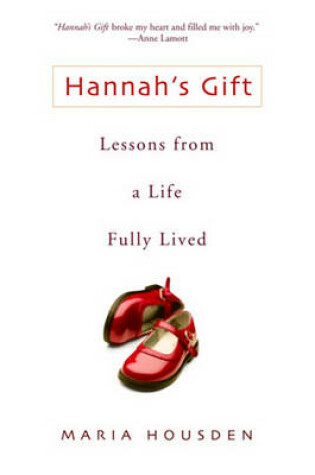 Cover of Hannah's Gift