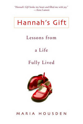 Book cover for Hannah's Gift
