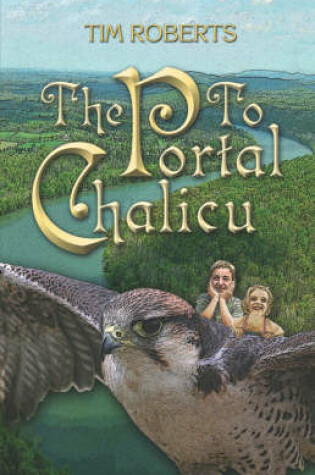 Cover of The Portal to Chalicu