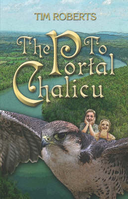 Book cover for The Portal to Chalicu