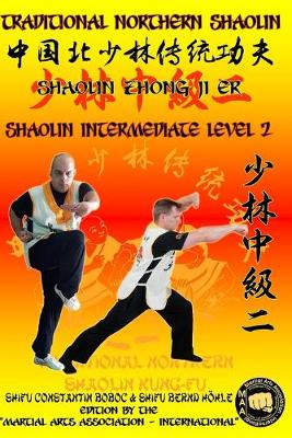 Book cover for Shaolin Intermediate Level 2