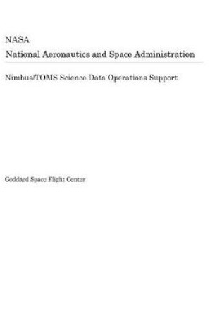 Cover of Nimbus/Toms Science Data Operations Support