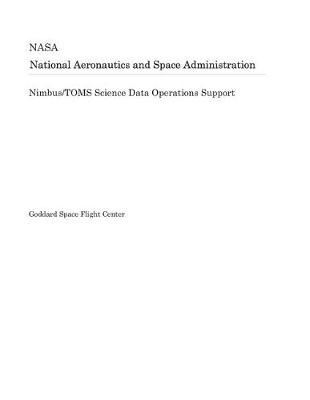 Book cover for Nimbus/Toms Science Data Operations Support