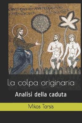 Book cover for La colpa originaria
