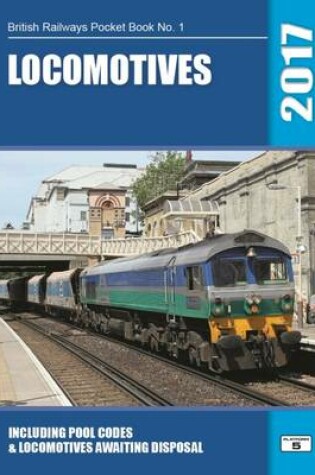Cover of Locomotives 2017