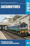 Book cover for Locomotives 2017