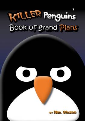 Book cover for Killer Penguin