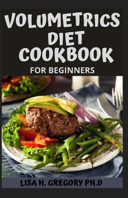 Book cover for Volumetrics Diet Cookbook