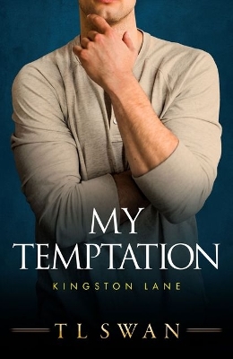 Book cover for My Temptation