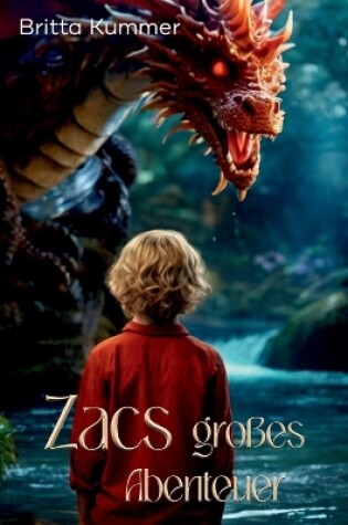 Cover of Zacs großes Abenteuer