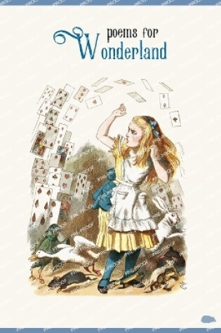 Cover of Poems for Wonderland