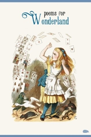 Cover of Poems for Wonderland