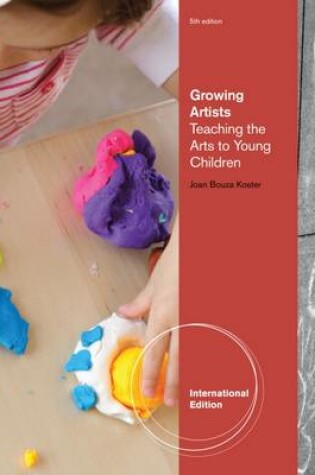 Cover of Growing Artists