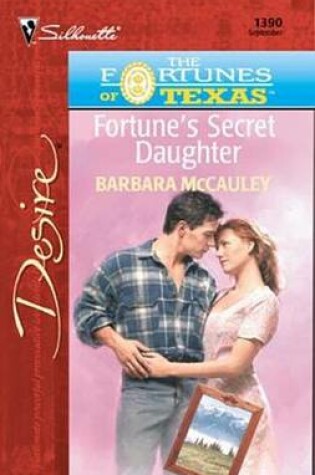 Cover of Fortune's Secret Daughter