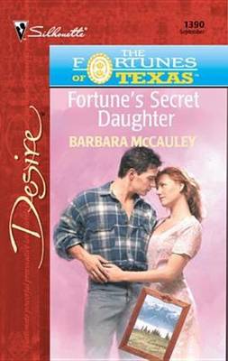 Cover of Fortune's Secret Daughter