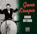 Book cover for Gene Krupa Drum Method 5X5 Book