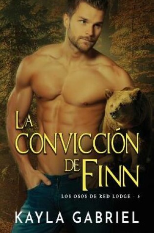 Cover of La convicción de Finn