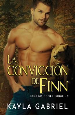 Book cover for La convicción de Finn