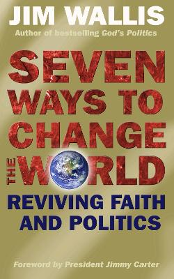 Book cover for Seven Ways to Change the World