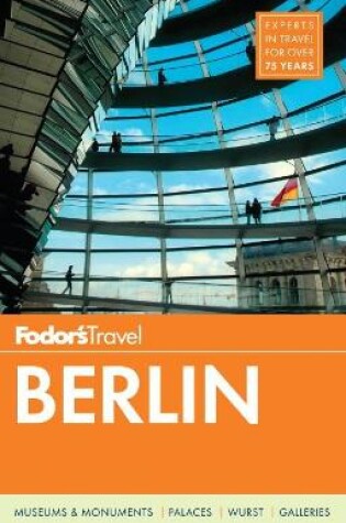 Cover of Fodor's Berlin