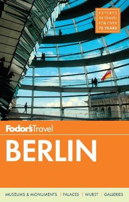 Book cover for Fodor's Berlin