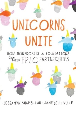 Cover of Unicorns Unite