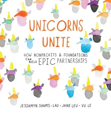 Book cover for Unicorns Unite