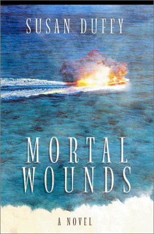 Book cover for Mortal Wounds