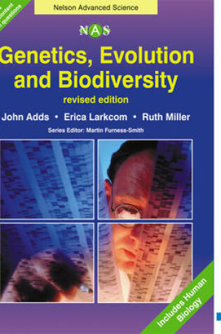 Cover of Genetics, Evolution and Biodiversity