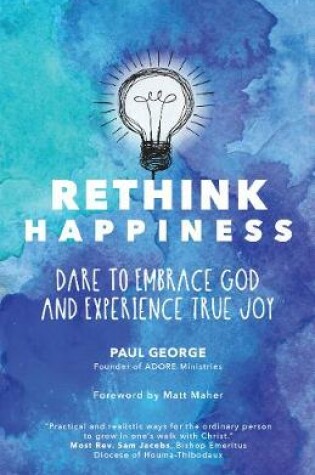 Cover of Rethink Happiness