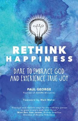 Book cover for Rethink Happiness