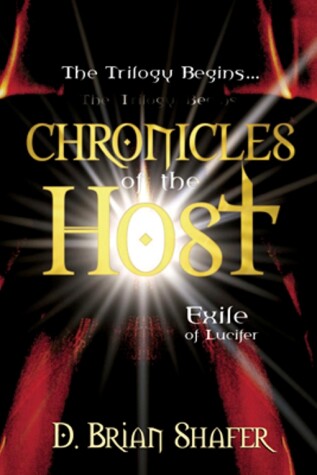 Book cover for Chronicles of the Host