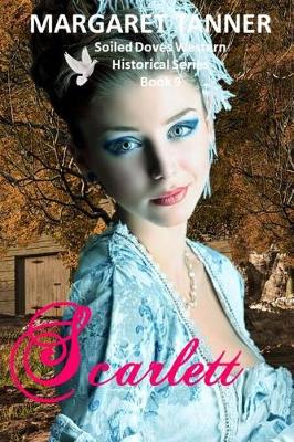 Book cover for Scarlett