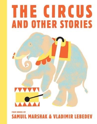 Book cover for The Circus and Other Stories