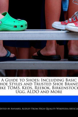 Cover of A Guide to Shoes