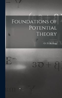 Cover of Foundations of Potential Theory