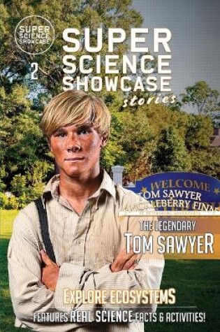 Cover of The Legendary Tom Sawyer