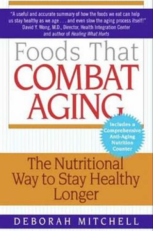 Cover of Foods That Combat Aging