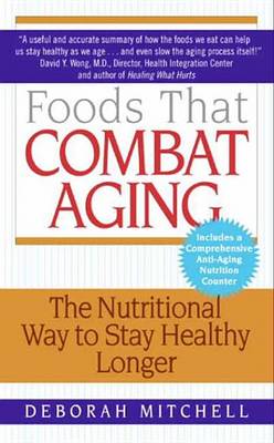 Book cover for Foods That Combat Aging