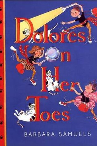 Cover of Dolores on Her Toes