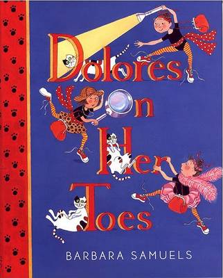 Book cover for Dolores on Her Toes