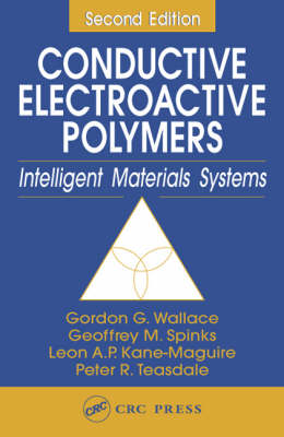 Book cover for Conductive Electroactive Polymers