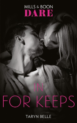 Book cover for In For Keeps