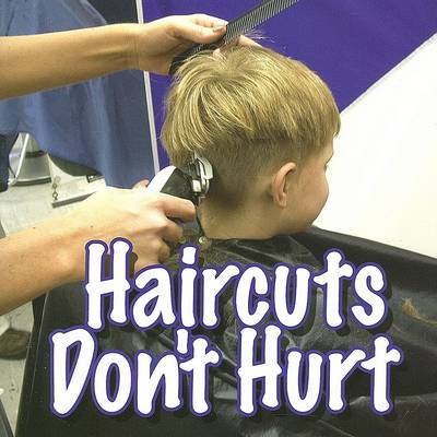Cover of Haircuts Don't Hurt