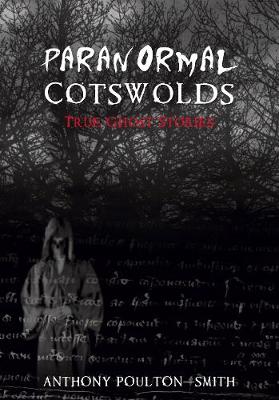 Book cover for Paranormal Cotswolds