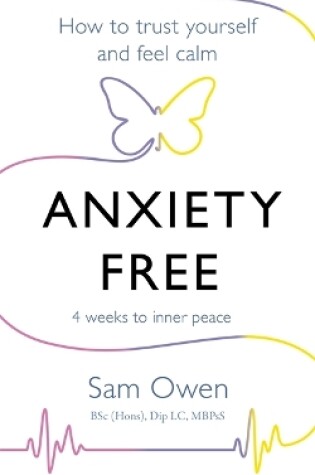 Cover of Anxiety Free