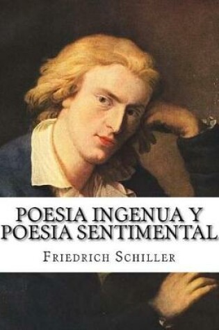 Cover of Poesia Ingenua y Poesia Sentimental