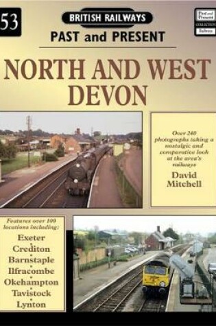Cover of North and West Devon